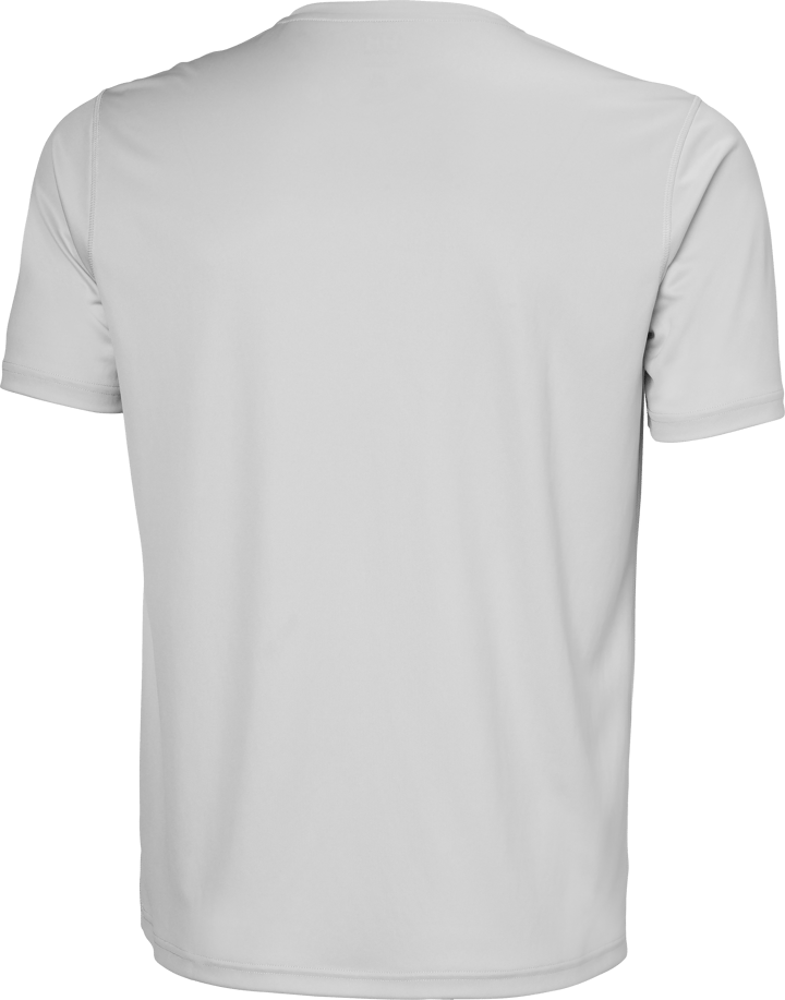 Helly Hansen Men's HH Tech Graphic T-Shirt 2.0 Grey Fog Helly Hansen