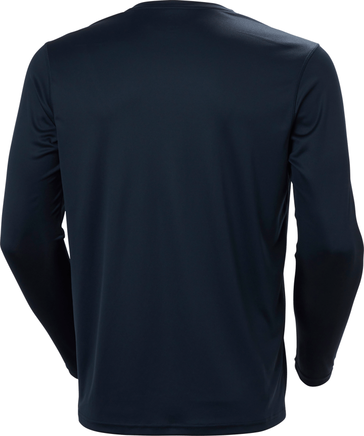 Helly Hansen Men's HH Tech Crew Long Sleeve 2.0 Navy Helly Hansen