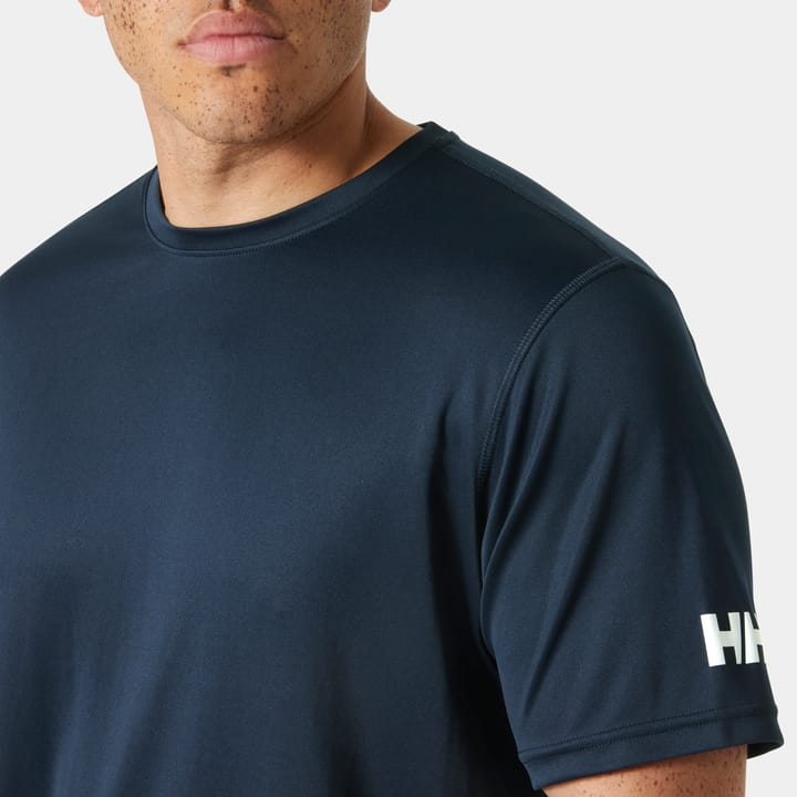 Helly Hansen Men's HH Tech T-Shirt 2.0 Navy Helly Hansen