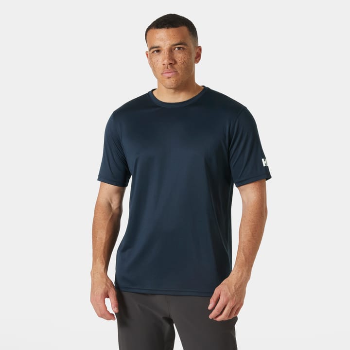 Helly Hansen Men's HH Tech T-Shirt 2.0 Navy Helly Hansen