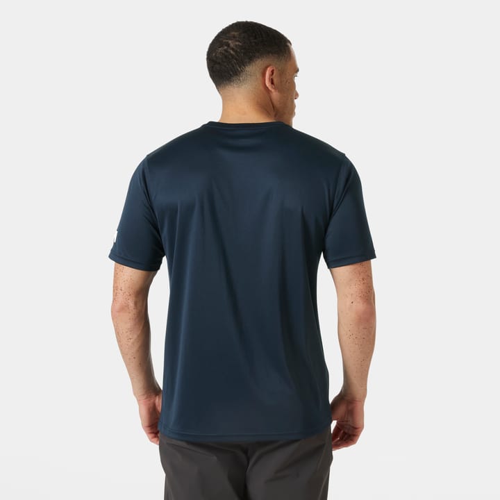 Helly Hansen Men's HH Tech T-Shirt 2.0 Navy Helly Hansen