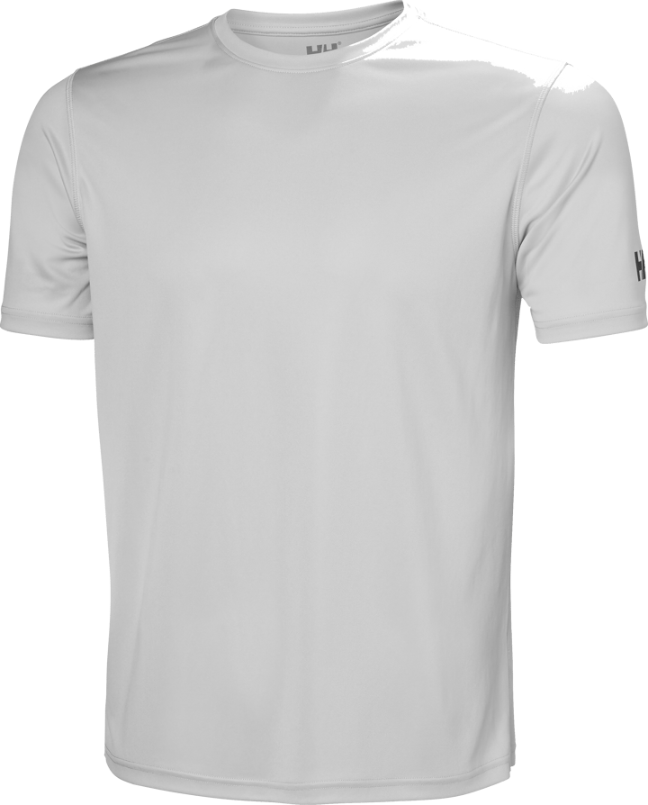 Helly Hansen Men's HH Tech T-Shirt 2.0 Grey Fog Helly Hansen