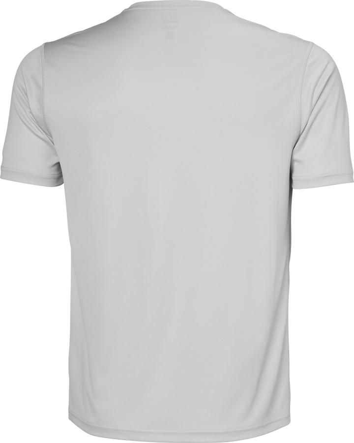 Helly Hansen Men's HH Tech T-Shirt 2.0 Grey Fog Helly Hansen
