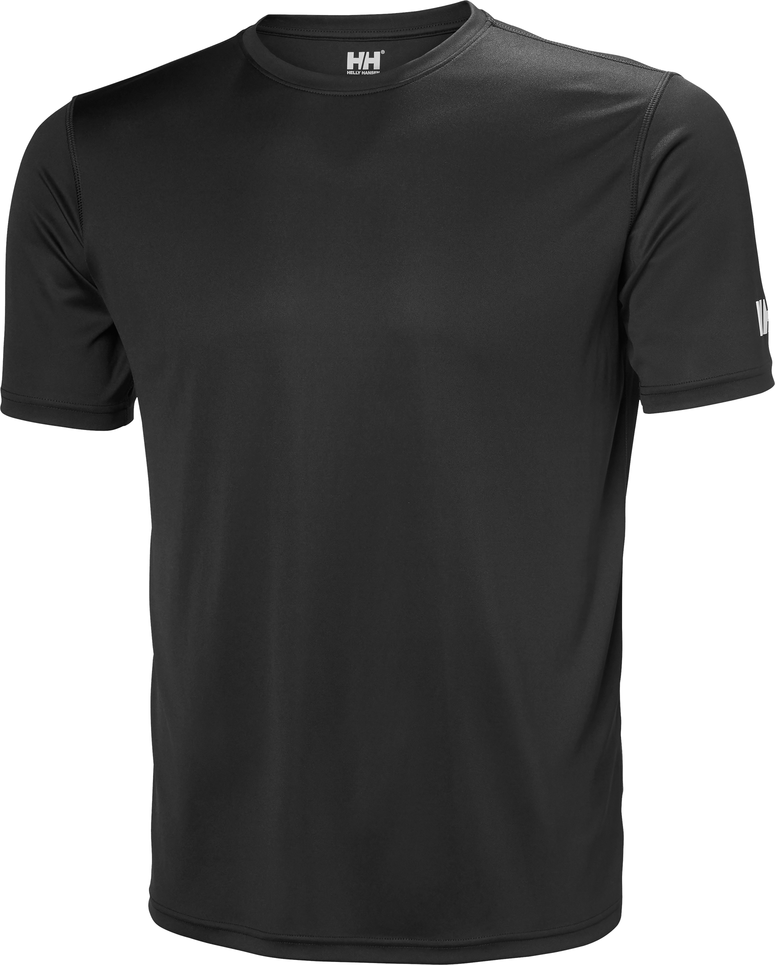 Helly Hansen Men's HH Tech T-Shirt 2.0 Ebony