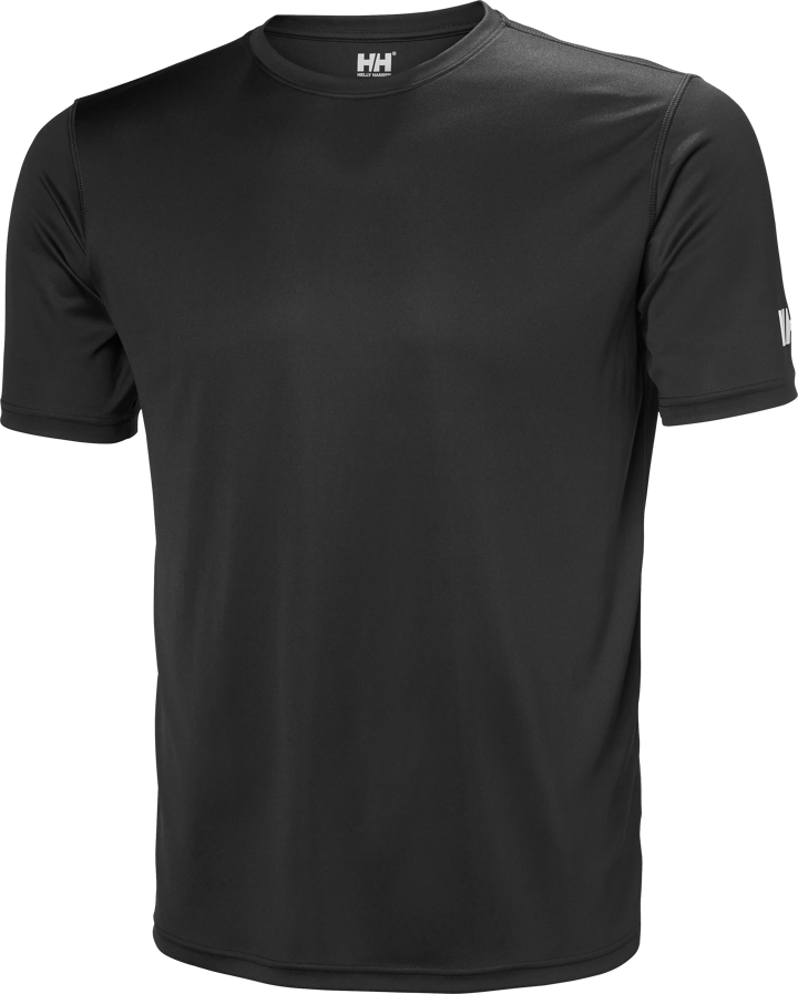 Helly Hansen Men's HH Tech T-Shirt 2.0 Ebony Helly Hansen
