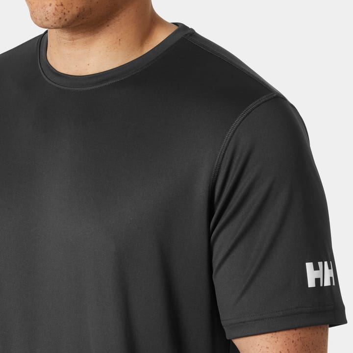 Helly Hansen Men's HH Tech T-Shirt 2.0 Ebony Helly Hansen