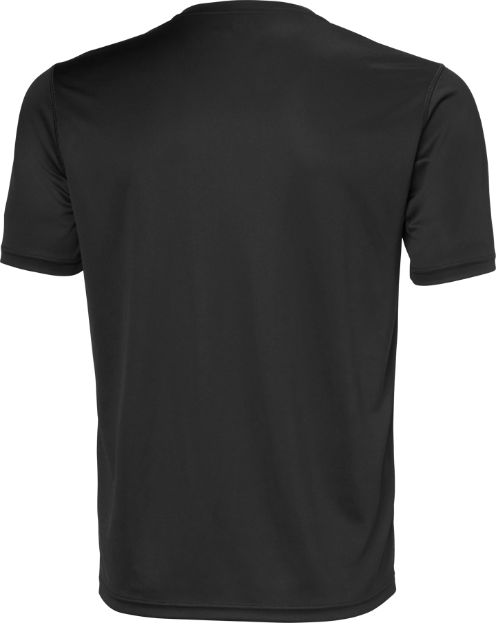 Helly Hansen Men's HH Tech T-Shirt 2.0 Ebony Helly Hansen