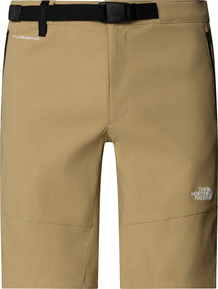 The North Face Men's Lightning Shorts Khaki Stone/NPF The North Face