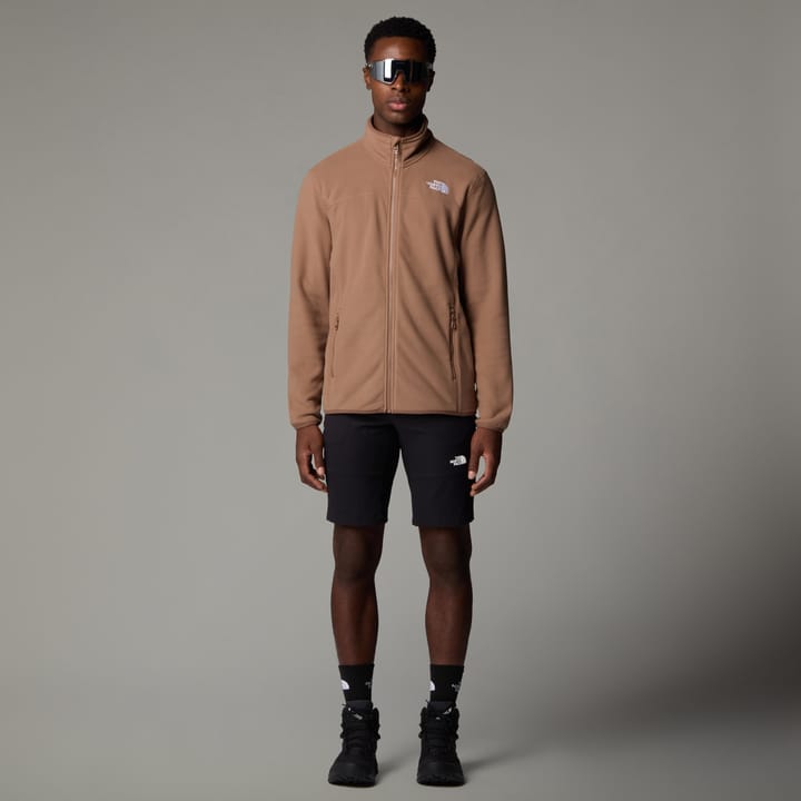 The North Face Men's Lightning Shorts TNF Black/NPF The North Face