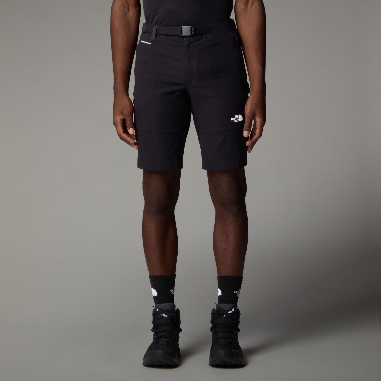The North Face Men's Lightning Shorts TNF Black/NPF