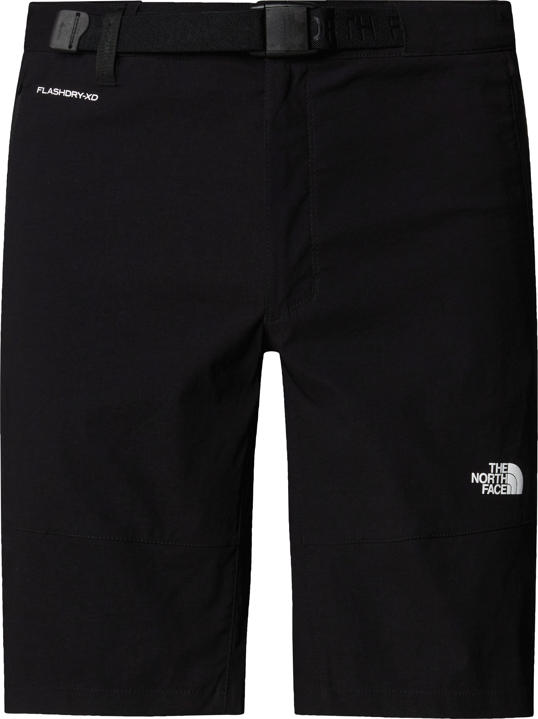The North Face Men's Lightning Shorts TNF Black/NPF Friluftsshorts Tnf Black-Npf 52