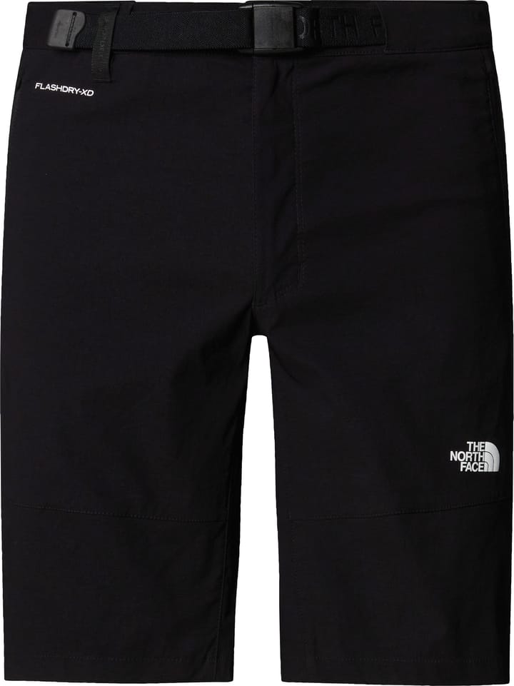 The North Face Men's Lightning Shorts TNF Black/NPF The North Face