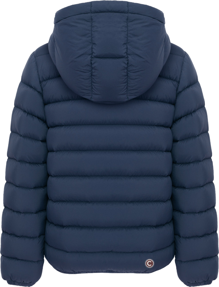 Colmar Kid´s Down Jacket With Hood Navy Blue Colmar