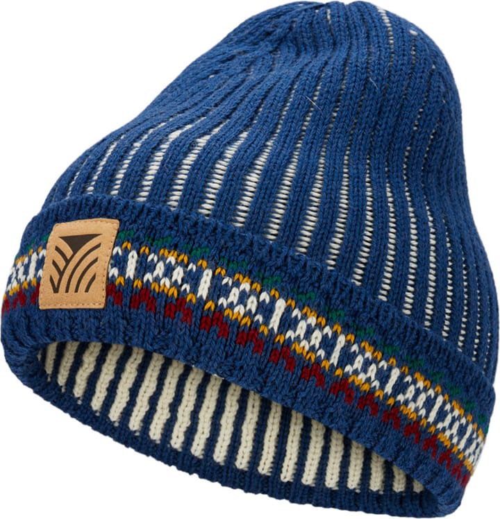 Dale of Norway 1994 Hat Indigo/Offwhite/Mustard Dale of Norway