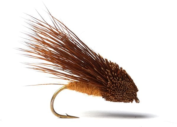 Umpqua Flies Streaking Caddis White/sand Umpqua Flies