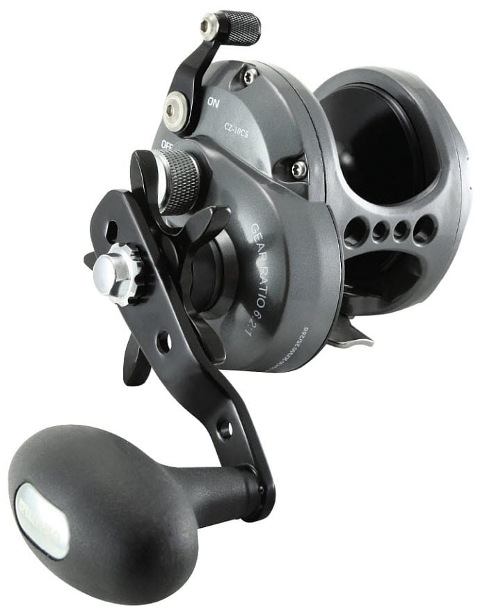 Okuma Cortez Black CZ-10CSa 4+1bb 10s