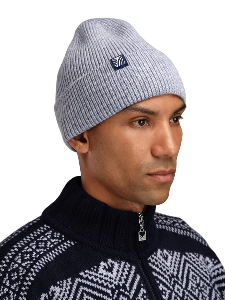 Dale of Norway Bouvet Beanie Lightblue Mel. Dale of Norway