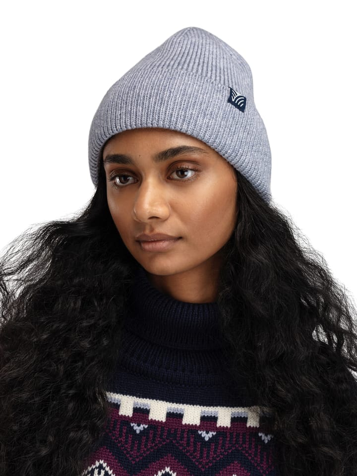 Dale of Norway Bouvet Beanie Lightblue Mel. Dale of Norway