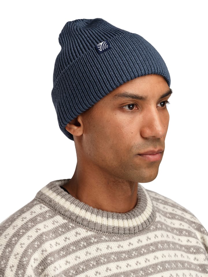 Dale of Norway Bouvet Beanie Steel Dale of Norway