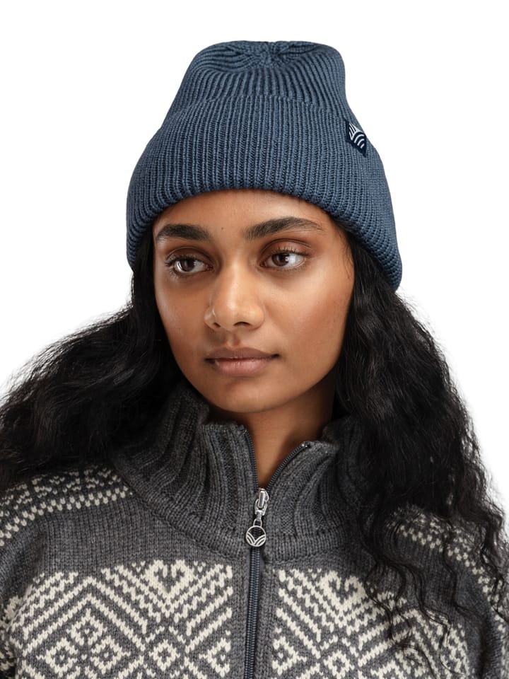 Dale of Norway Bouvet Beanie Steel Dale of Norway