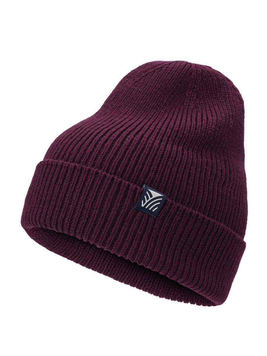 Dale of Norway Bouvet Beanie Wine