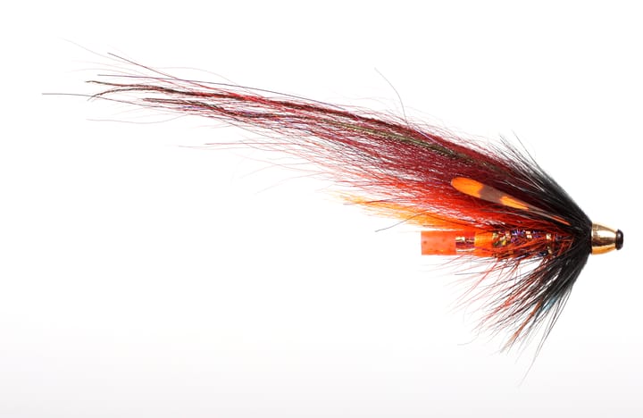 Umpqua Flies Bhatakorva Golden Brown Umpqua Flies
