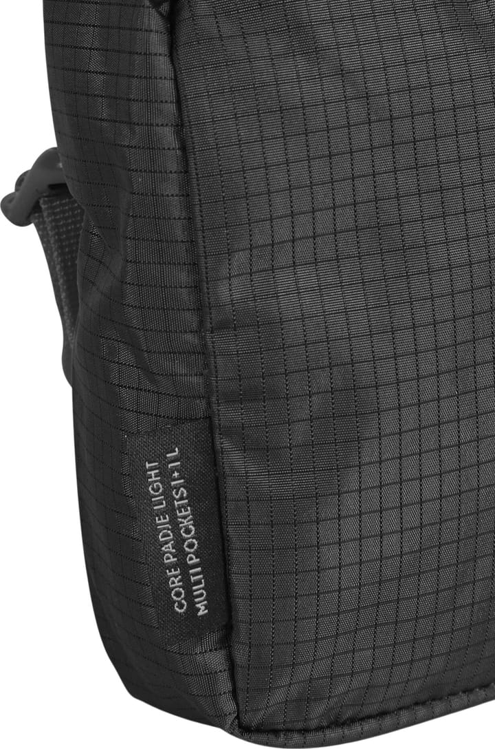 Lundhags Core Padje Light Multi Pockets 1+1 L Black Lundhags