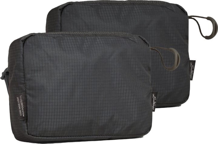 Lundhags Core Padje Light Multi Pockets 1+1 L Black Lundhags