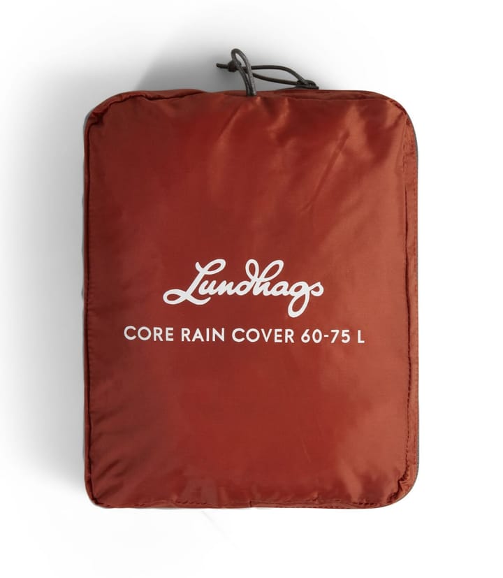 Lundhags Core Rain Cover 60-75 L Amber Lundhags