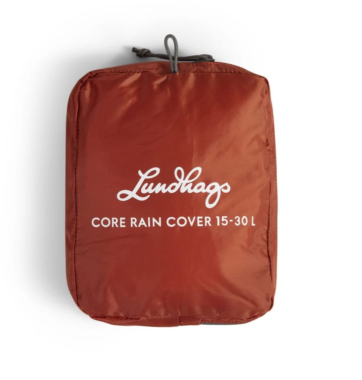 Lundhags Core Rain Cover 15-30 L Amber Lundhags