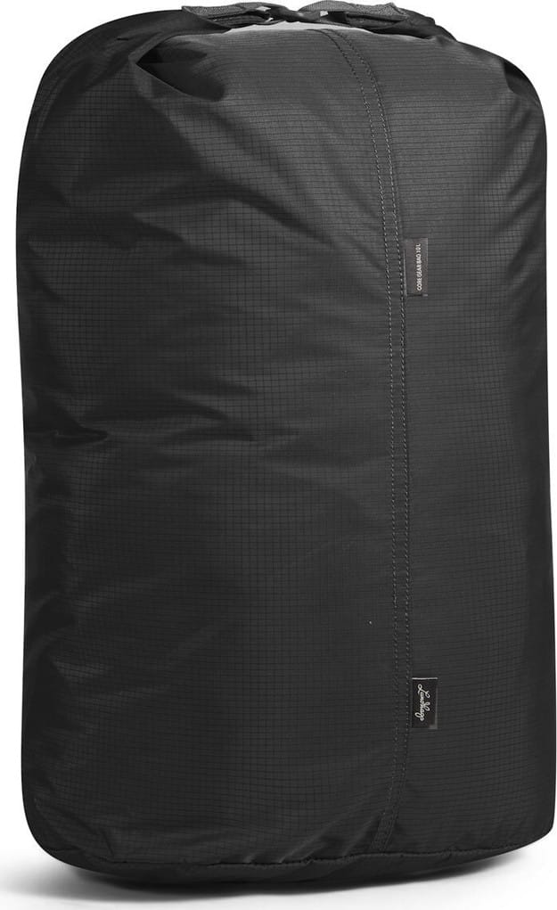 Lundhags Core Gear Bag 10 L Black Lundhags