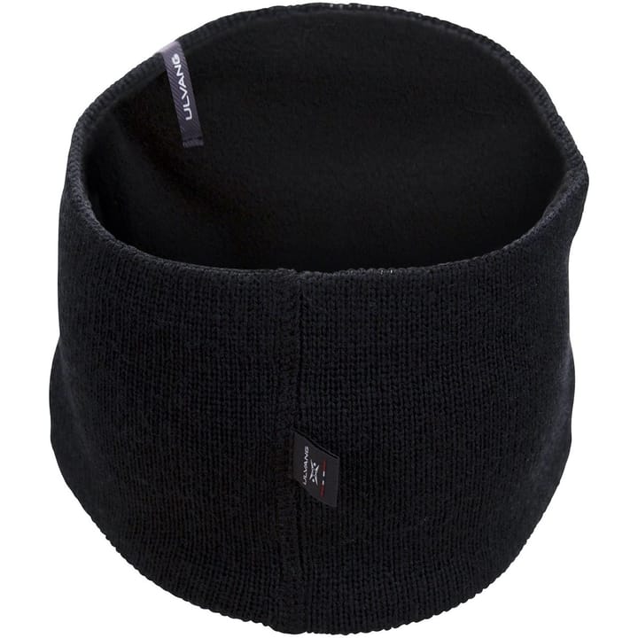 Ulvang Nesheim Headband Black Ulvang Ulvang Nesheim Headband Black Ulvang