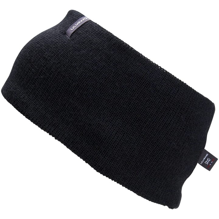 Ulvang Nesheim Headband Black Ulvang Ulvang Nesheim Headband Black Ulvang