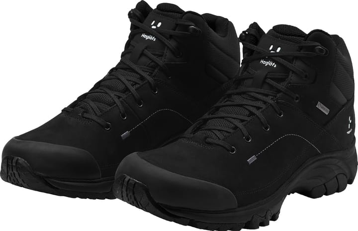 Haglöfs Women's Ridge Mid GTX True Black Haglöfs