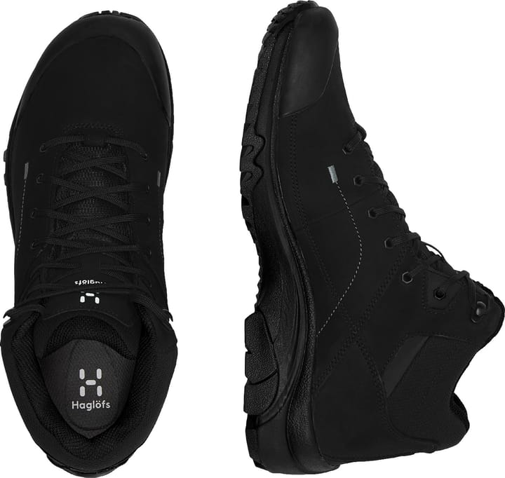 Haglöfs Women's Ridge Mid GTX True Black Haglöfs