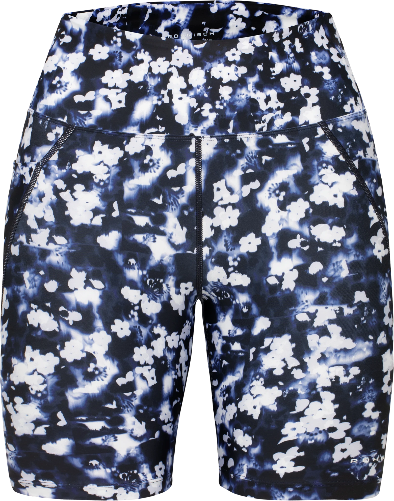 Röhnisch Women's Flattering Printed Bike Tights