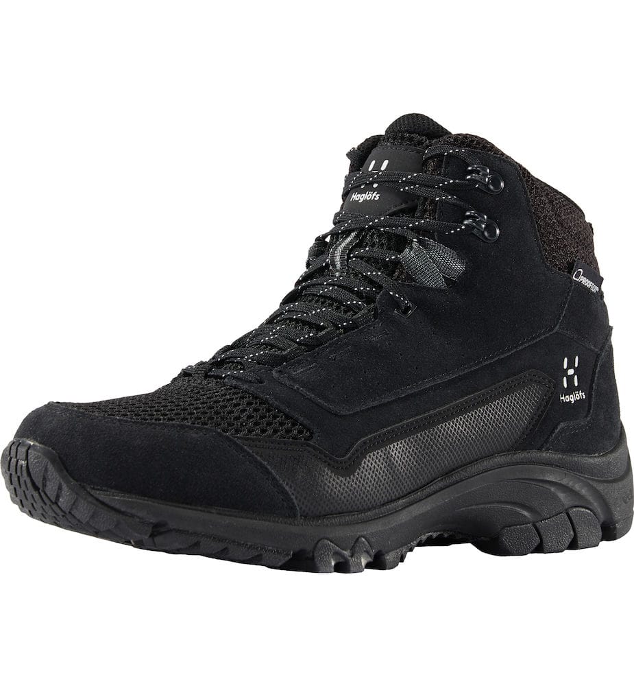 Haglöfs Men's Skuta Mid Proof True Black