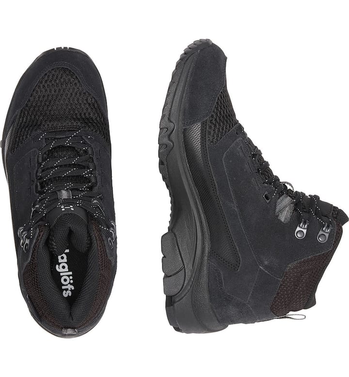Haglöfs Skuta Mid Proof Eco Women True Black Haglöfs Haglöfs Skuta Mid Proof Eco Women True Black Haglöfs