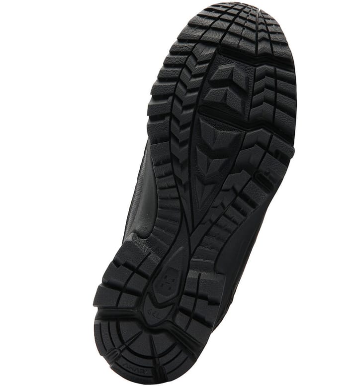 Haglöfs Skuta Mid Proof Eco Women True Black Haglöfs Haglöfs Skuta Mid Proof Eco Women True Black Haglöfs