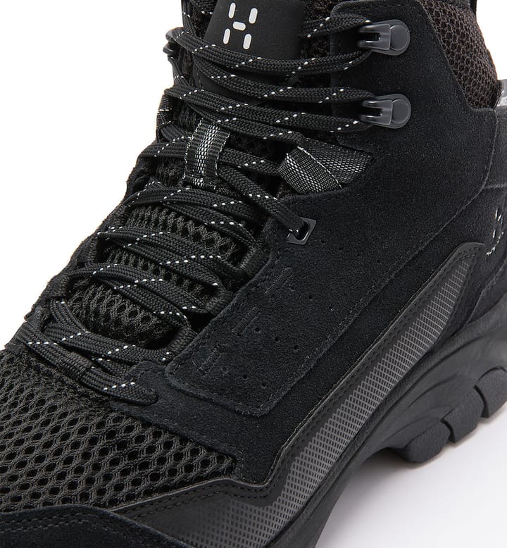 Haglöfs Skuta Mid Proof Eco Women True Black Haglöfs Haglöfs Skuta Mid Proof Eco Women True Black Haglöfs