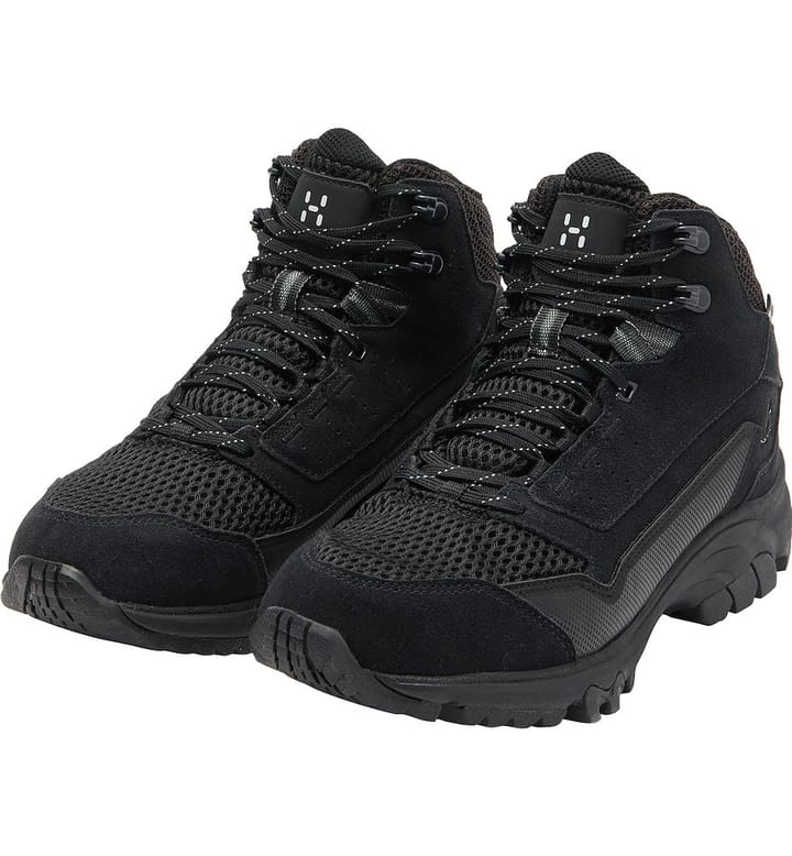 Haglöfs Skuta Mid Proof Eco Women True Black Haglöfs Haglöfs Skuta Mid Proof Eco Women True Black Haglöfs