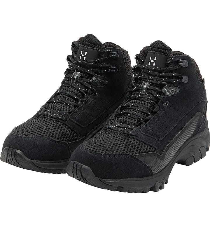 Haglöfs Skuta Mid Proof Eco Women True Black Haglöfs