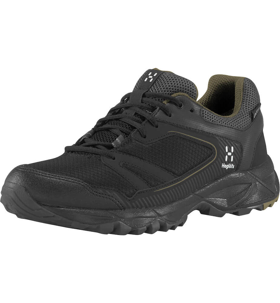 Haglöfs Trail Fuse GT Men True Black/Deep Woods