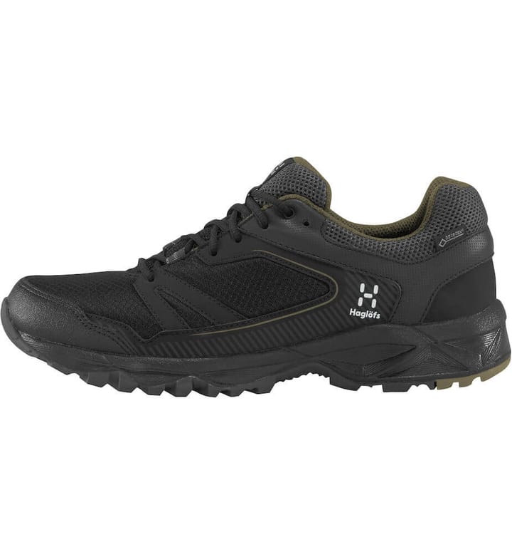 Haglöfs Trail Fuse GT Men True Black/Deep Woods Haglöfs Haglöfs Trail Fuse GT Men True Black/Deep Woods Haglöfs