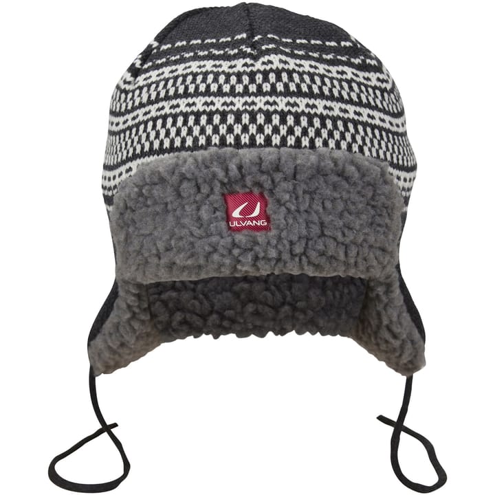 Ulvang Bugøynes Hat Charcoal Melange 58 Ulvang Ulvang Bugøynes Hat Charcoal Melange 58 Ulvang