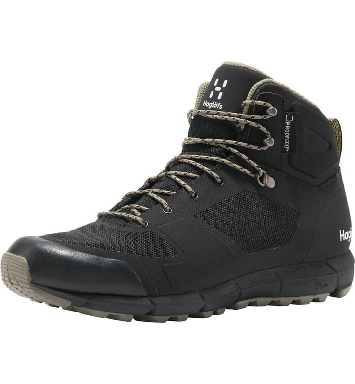 Haglöfs L.I.M Mid Proof Eco Women True Black Haglöfs