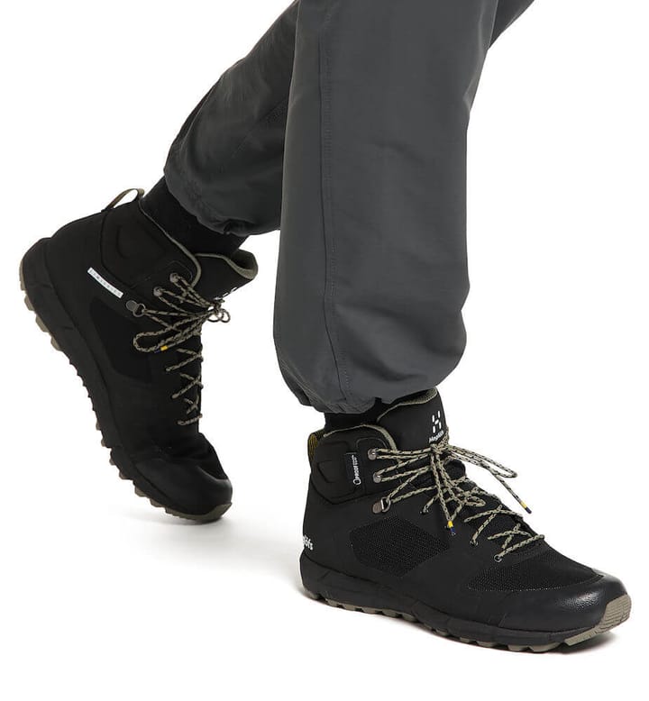 Haglöfs L.I.M Mid Proof Eco Women True Black Haglöfs