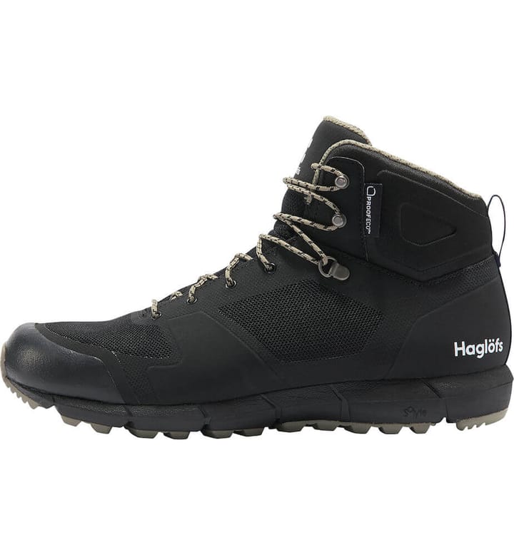 Haglöfs L.I.M Mid Proof Eco Women True Black Haglöfs
