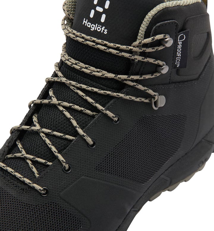 Haglöfs L.I.M Mid Proof Eco Women True Black Haglöfs