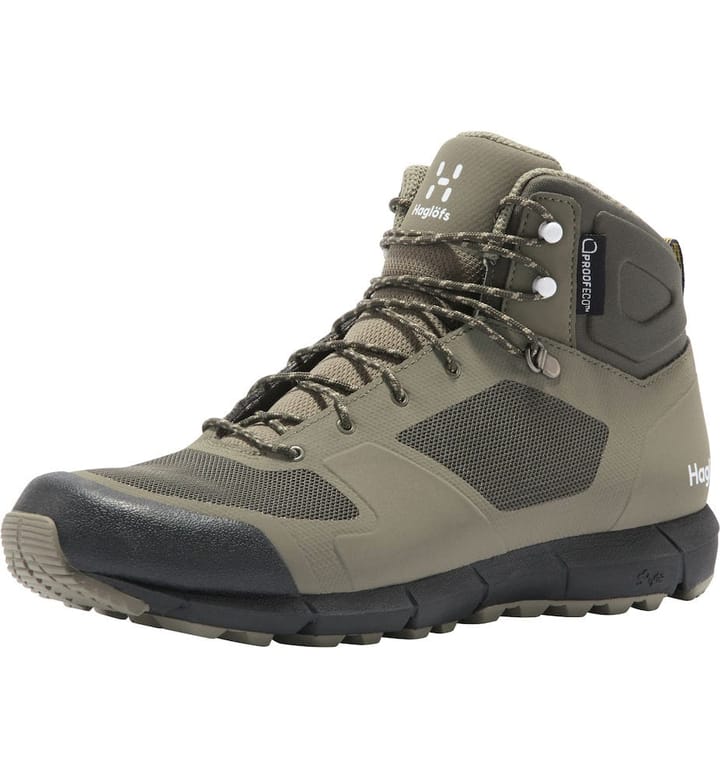 Haglöfs L.I.M Mid Proof Eco Women Sage Green/Deep Woods Haglöfs
